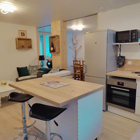 Location Marjori - T2 Le Roselin Apartman Le Lauzet-Ubaye Kültér fotó