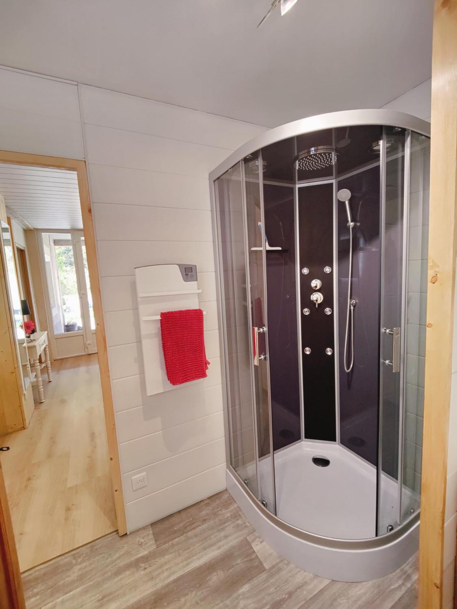 Location Marjori - T2 Le Roselin Apartman Le Lauzet-Ubaye Kültér fotó
