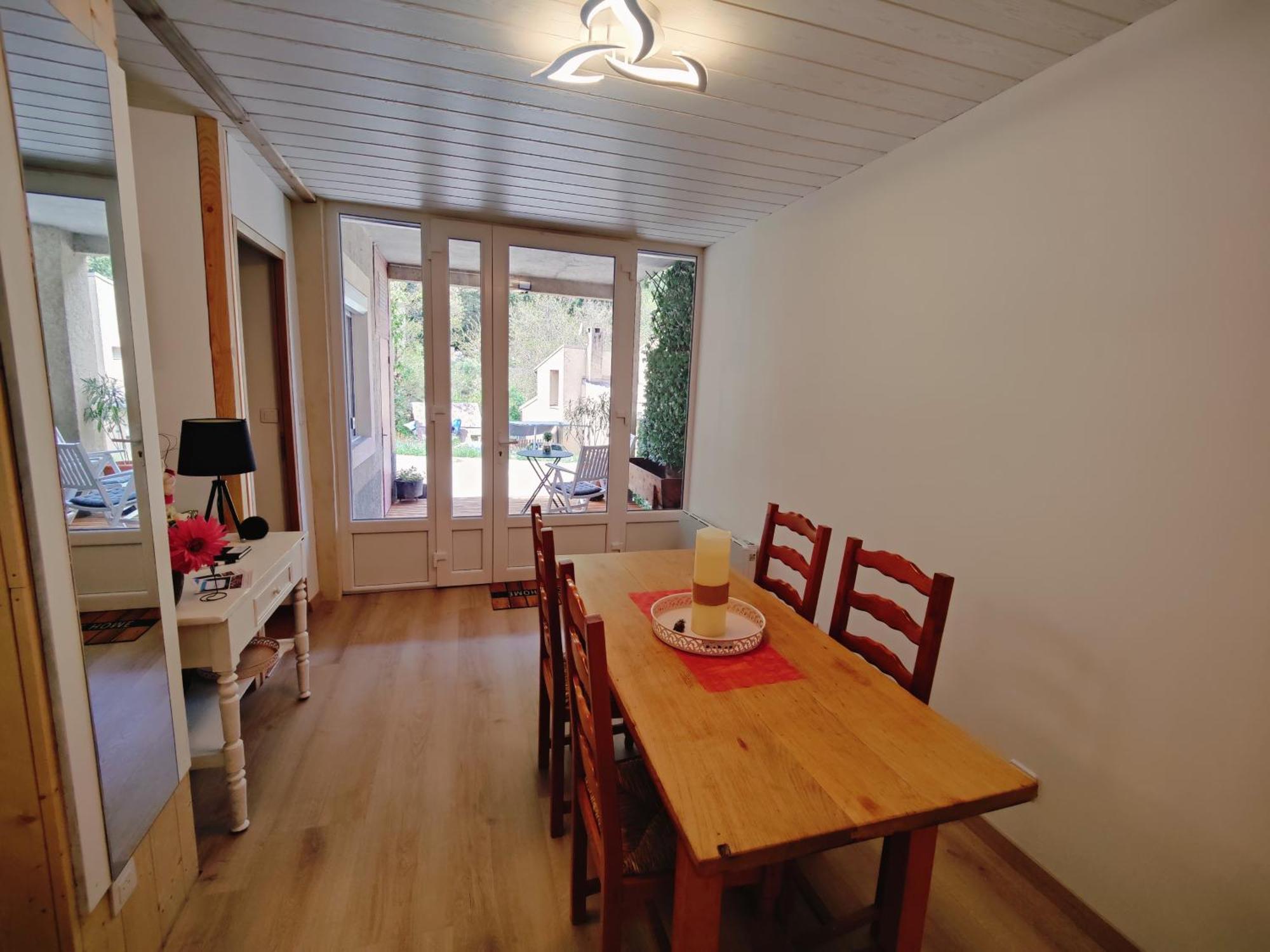Location Marjori - T2 Le Roselin Apartman Le Lauzet-Ubaye Kültér fotó
