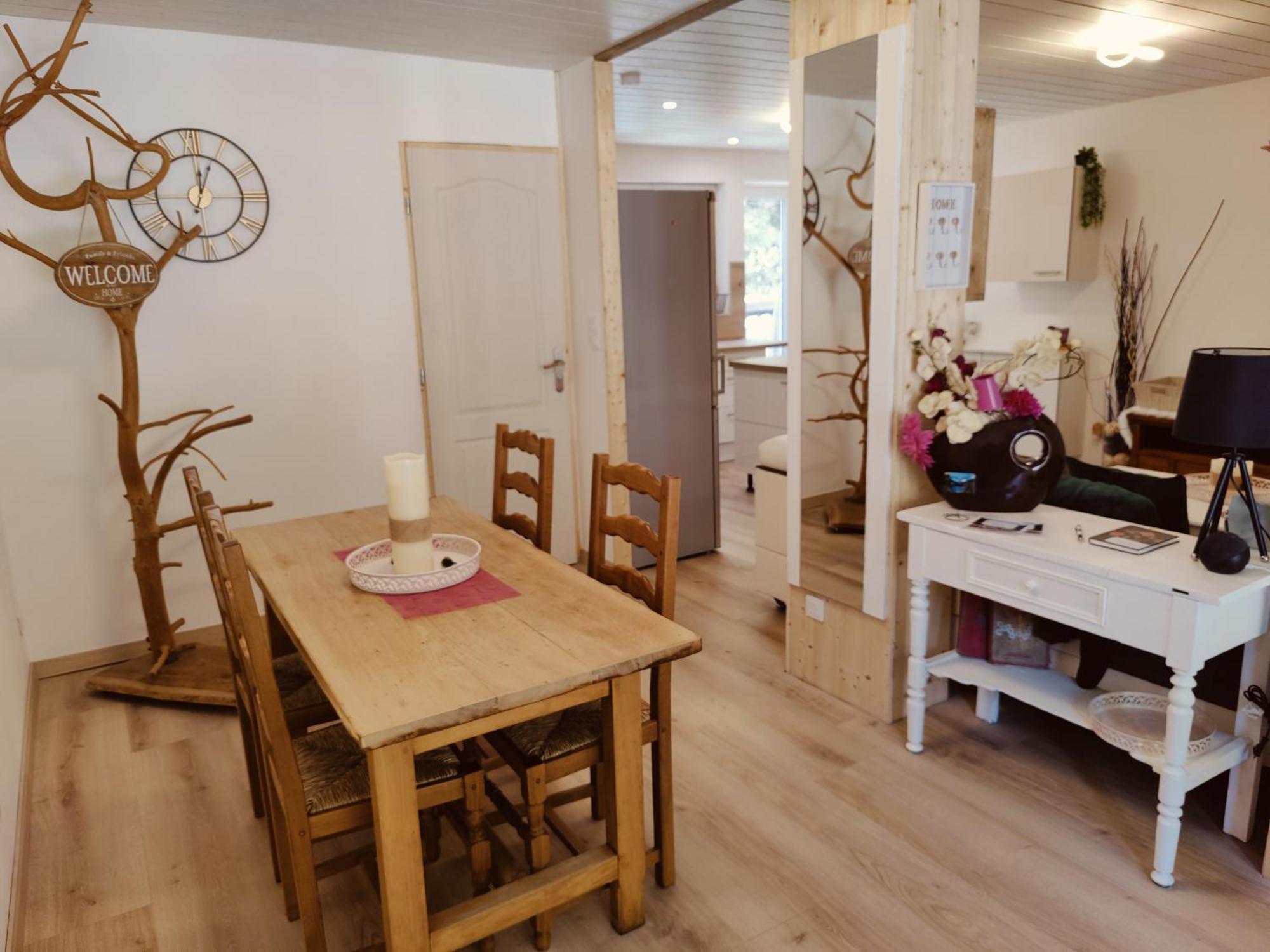 Location Marjori - T2 Le Roselin Apartman Le Lauzet-Ubaye Kültér fotó