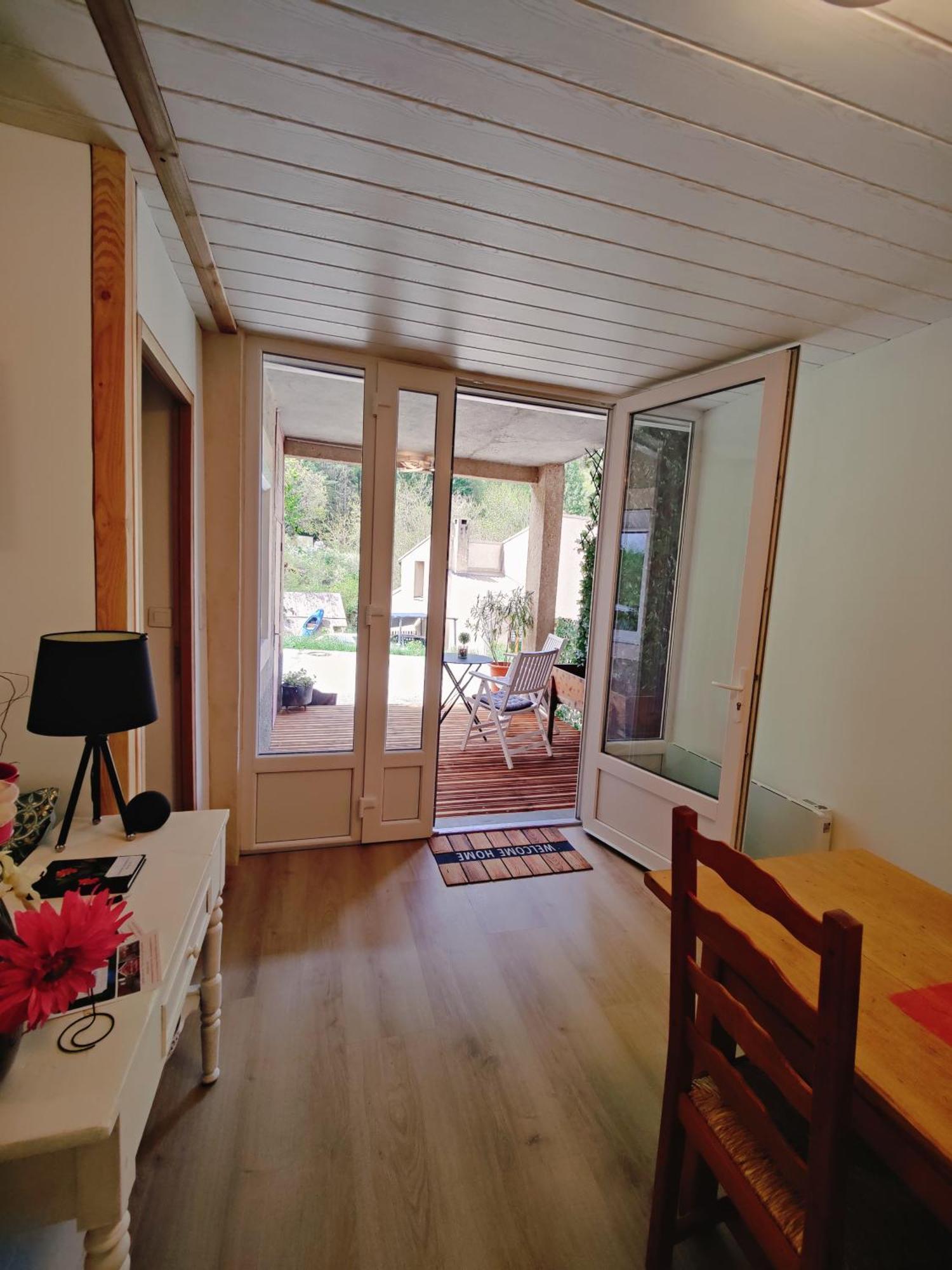 Location Marjori - T2 Le Roselin Apartman Le Lauzet-Ubaye Kültér fotó