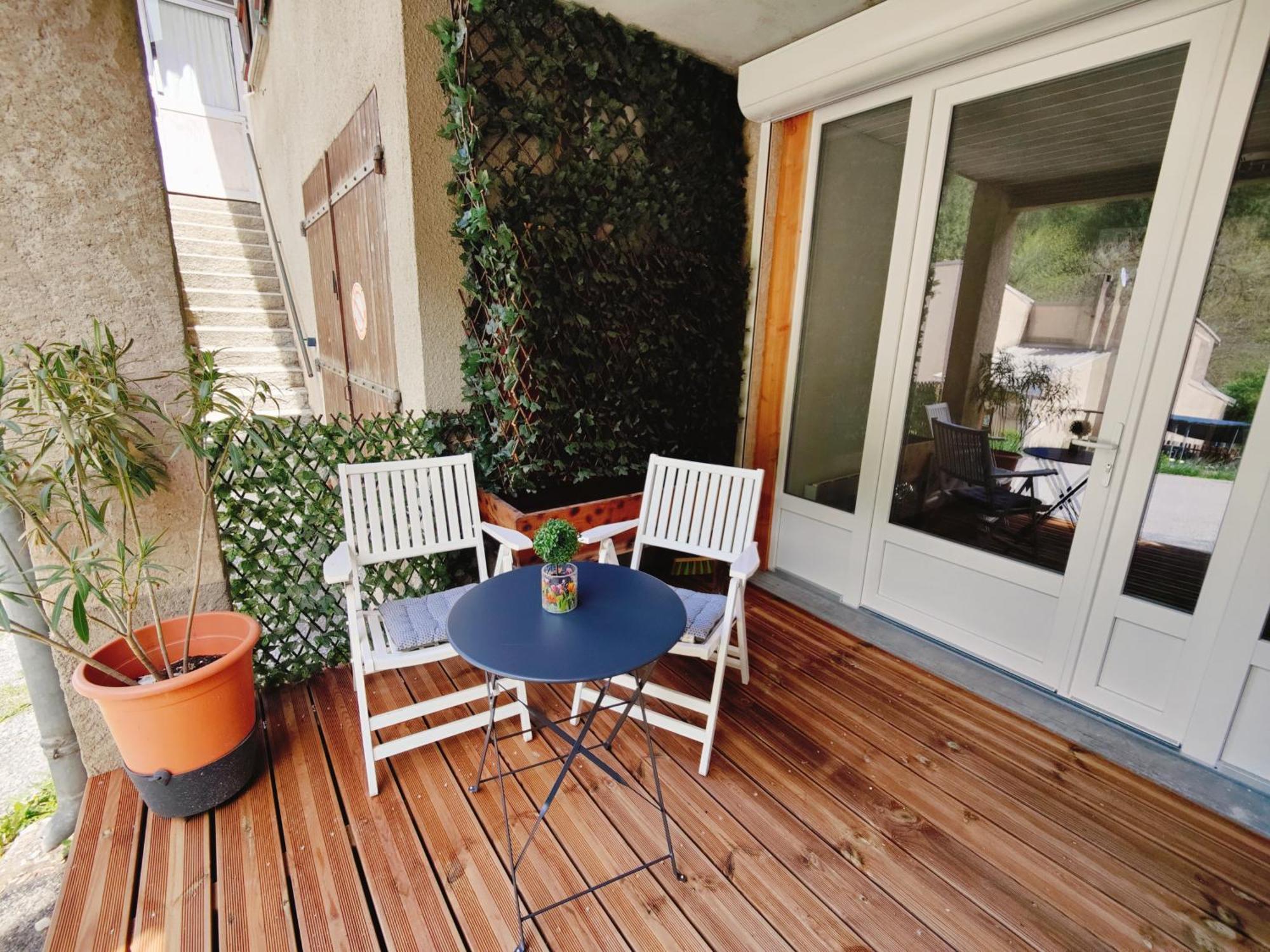 Location Marjori - T2 Le Roselin Apartman Le Lauzet-Ubaye Kültér fotó
